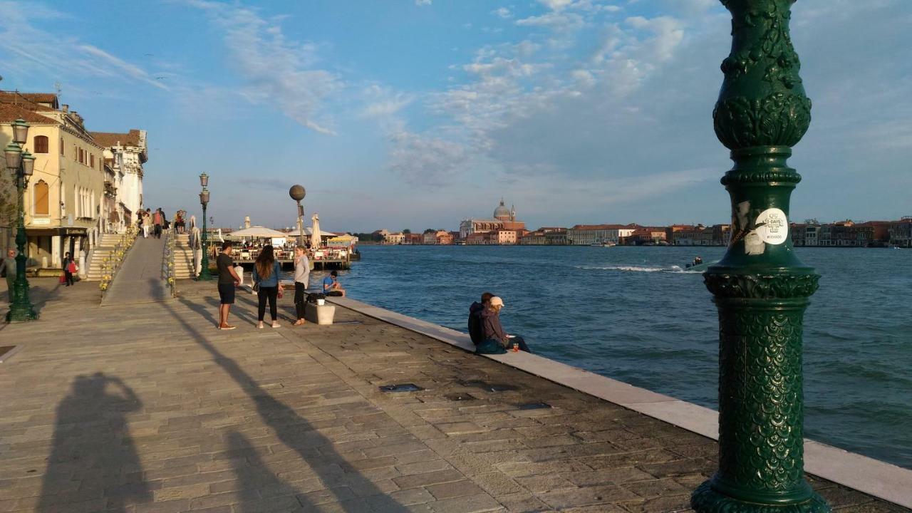 Dorsoduro461 Bed & Breakfast Venice Exterior photo