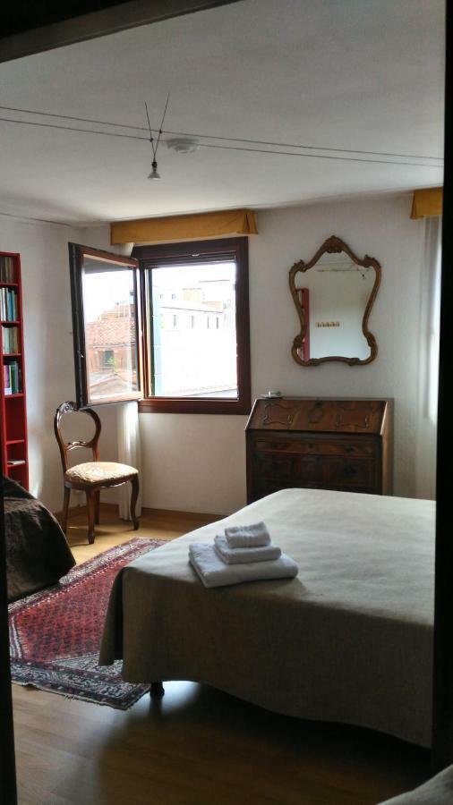 Dorsoduro461 Bed & Breakfast Venice Exterior photo