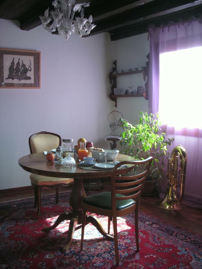 Dorsoduro461 Bed & Breakfast Venice Exterior photo